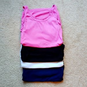 Old Navy maternity tank tops